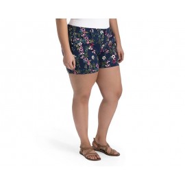 Short Azul marca Sahara Woman para Mujer-TodoenunLugar-sku: 316969