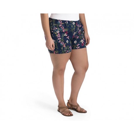 Short Azul marca Sahara Woman para Mujer-TodoenunLugar-sku: 316969