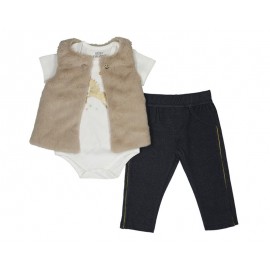 Conjunto marca Baby Colors para Bebé Niña-TodoenunLugar-sku: 508955