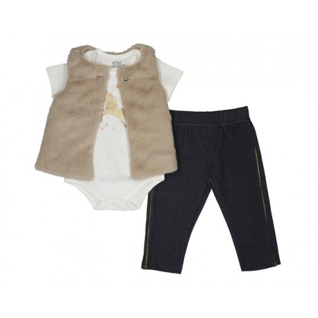 Conjunto marca Baby Colors para Bebé Niña-TodoenunLugar-sku: 508955