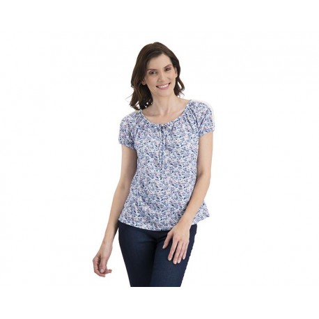 Playera Estampada para Mujer Lady Sun-TodoenunLugar-sku: 319425