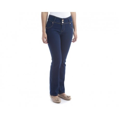 Pantalón Straight Fit marca Sahara Woman para Mujer-TodoenunLugar-sku: 334801