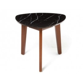 Mesa de Centro Monroe color Negro estilo Contemporáneo-TodoenunLugar-sku: 430181