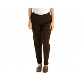 Pantalón tipo Mallón Café marca Cora Tosetti para Mujer-TodoenunLugar-sku: 316093