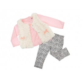 Conjunto marca Baby Colors para Bebé Niña-TodoenunLugar-sku: 505802