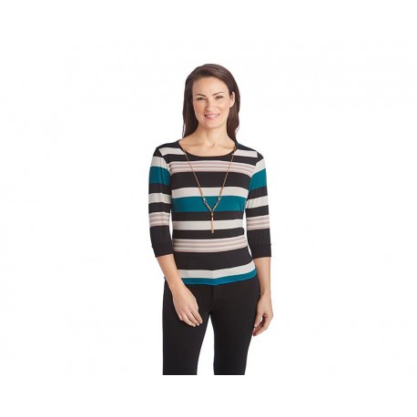 Blusa con Collar para Mujer Sahara Woman-TodoenunLugar-sku: 321601