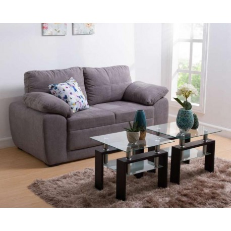 Loveseat Osaka Contemporáneo 1 Pieza-TodoenunLugar-sku: 423795