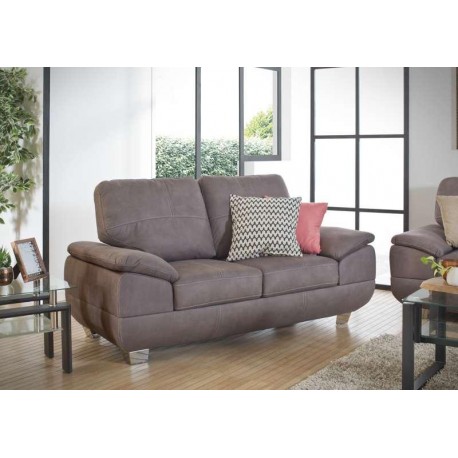 Loveseat Ekko Contemporáneo 1 Pieza-TodoenunLugar-sku: 416276