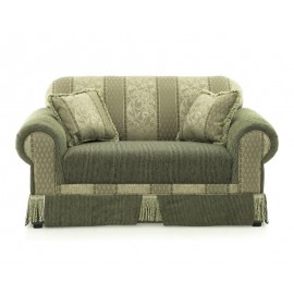 Loveseat Isabel Clásico 1 Pieza-TodoenunLugar-sku: 428003