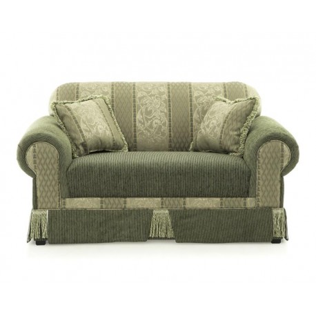 Loveseat Isabel Clásico 1 Pieza-TodoenunLugar-sku: 428003