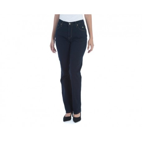 Pantalón Lee Straight Fit para Mujer-TodoenunLugar-sku: 322403