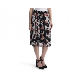 Falda Midi Estampada marca Sahara Woman para Mujer-TodoenunLugar-sku: 322205