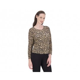 Suéter Animal Print marca Sahara Woman para Mujer-TodoenunLugar-sku: 330911