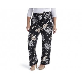 Pantalón Casual Estampado marca Sahara Woman para Mujer-TodoenunLugar-sku: 322136