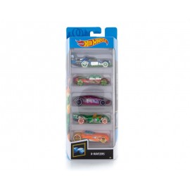 Set de Vehículos Hot Wheels X-Raycers-TodoenunLugar-sku: 708601