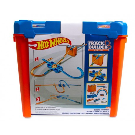 Caja de Acrobacias de Lujo Hot Wheels-TodoenunLugar-sku: 715758