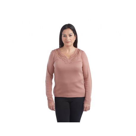 Blusa Rosa marca Cora Tosetti para Mujer-TodoenunLugar-sku: 322309