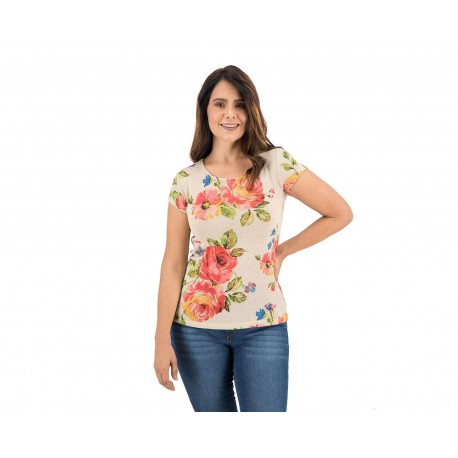 Blusa Sahara Woman Estampada-TodoenunLugar-sku: 316233