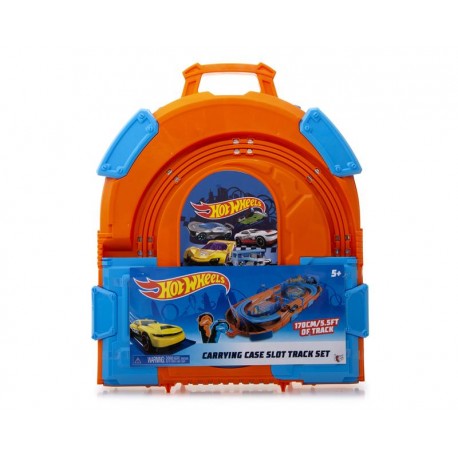 Pista Carreras Hot Wheels-TodoenunLugar-sku: 714410