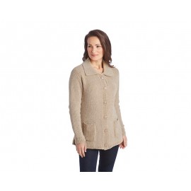 Suéter Beige marca Cora Tosetti para Mujer-TodoenunLugar-sku: 315898