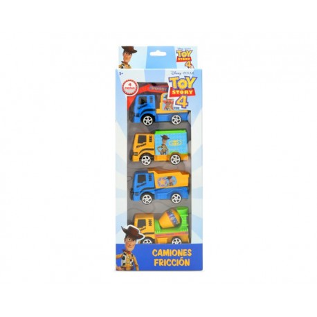 Set de Autos Disney Toy Story-TodoenunLugar-sku: 715911