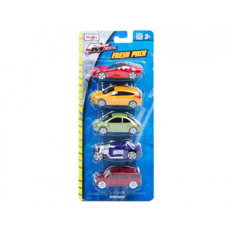 Set de Carros Maisto-TodoenunLugar-sku: 789105