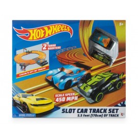 Autopista Hot Wheels 2 Turbo Boosters-TodoenunLugar-sku: 714418