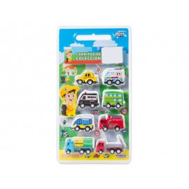 Set de Carritos de Oficios Pardes-TodoenunLugar-sku: 772216