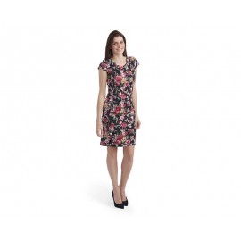 Vestido con Estampado Floral Lady Sun-TodoenunLugar-sku: 322122