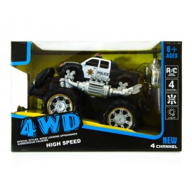 Vehículo a Control Remoto 4WD-TodoenunLugar-sku: 755999