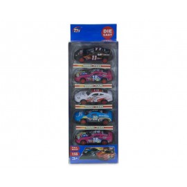 Set de Vehículos de Carrera-TodoenunLugar-sku: 707139