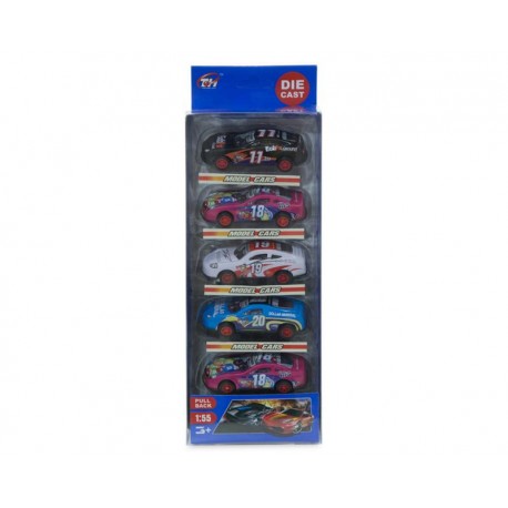 Set de Vehículos de Carrera-TodoenunLugar-sku: 707139