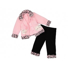 Conjunto marca Baby Colors para Bebé Niña-TodoenunLugar-sku: 503442