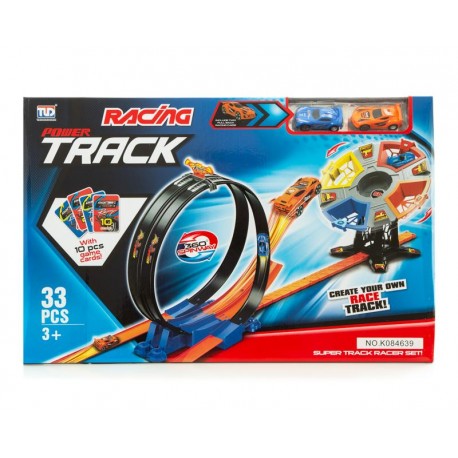 Pista Power Track Tengleader-TodoenunLugar-sku: 714368