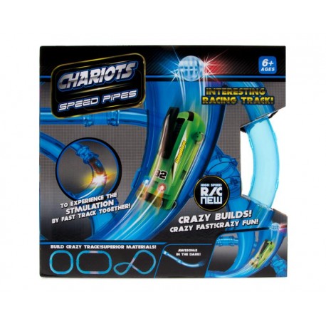 Autopista Chariots Speed Pipes-TodoenunLugar-sku: 714356