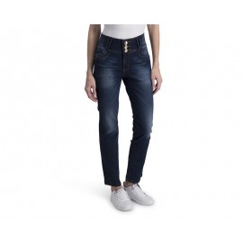 Pantalón Straight marca Sahara Woman para Mujer-TodoenunLugar-sku: 317262