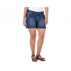 Short Azul marca Lady Sun para Mujer-TodoenunLugar-sku: 317385