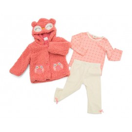 Conjunto marca Baby Colors para Bebé Niña-TodoenunLugar-sku: 503492