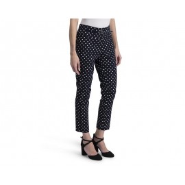 Pantalón de Vestir Azul marca Sahara Woman para Mujer-TodoenunLugar-sku: 317551