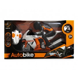 Motocicleta de Control Weilong Toys-TodoenunLugar-sku: 713957