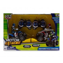 Set de Cuatrimotos a Control Remoto Happy Line-TodoenunLugar-sku: 714102