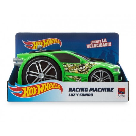 Vehículo de Juguete Hot Wheels Racing Machine-TodoenunLugar-sku: 714604