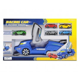 Lanzador de Coches Racing Car-TodoenunLugar-sku: 714147