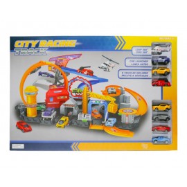 Pista City Racing Kids´N Play-TodoenunLugar-sku: 714143