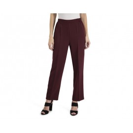 Pantalón de Vestir Tinto marca Cora Tosetti para Mujer-TodoenunLugar-sku: 332541