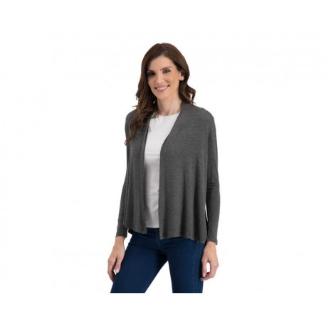 Blusa Tipo Ensamble Gris marca Sahara Woman para Mujer-TodoenunLugar-sku: 332671