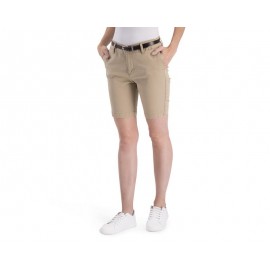 Short Beige marca Sahara Woman para Mujer-TodoenunLugar-sku: 333326