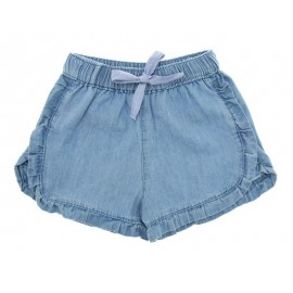 Short Azul para Niña Grafito Baby-TodoenunLugar-sku: 505034