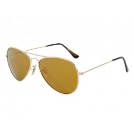 Lentes de Sol Eagle Eyes Classic Aviator Gold-TodoenunLugar-sku: 967726