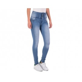 Pantalón marca Boy London Skinny Fit Boy JD 113 para Mujer-TodoenunLugar-sku: 332836